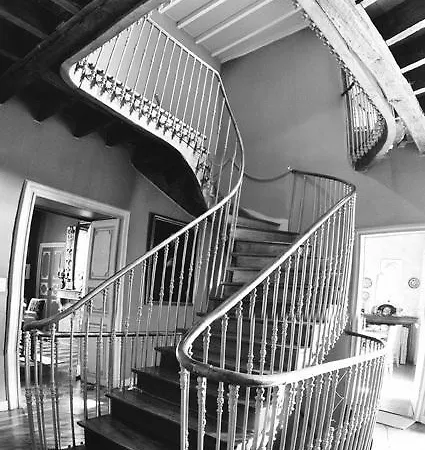 Guest house La Maison D'hotes Chez Delphine *