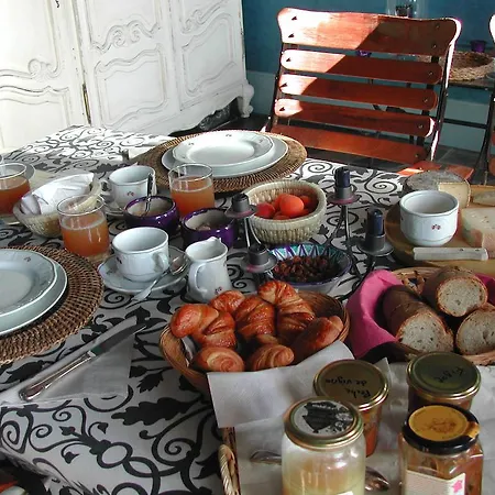 La Maison D'hotes Chez Delphine Puycelci
