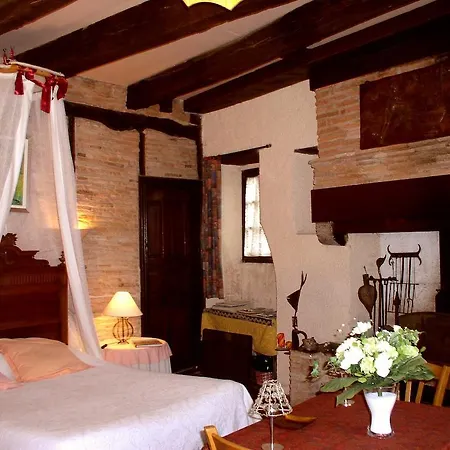 Guest house La Maison D'hotes Chez Delphine *
