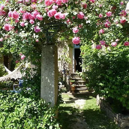 Πανσιόν La Maison D'hotes Chez Delphine Puycelci