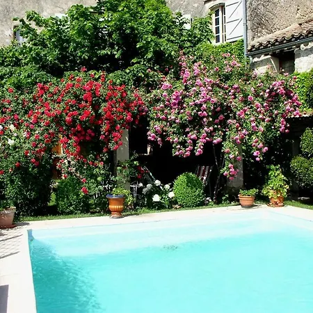 Πανσιόν La Maison D'hotes Chez Delphine